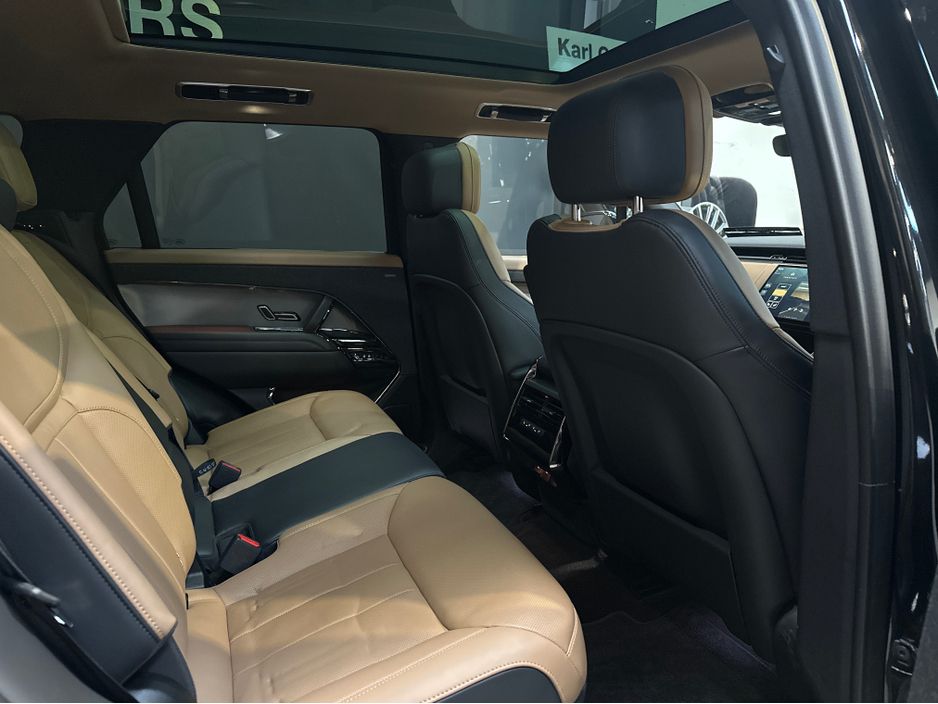 2024 Land Rover Range Rover Sport