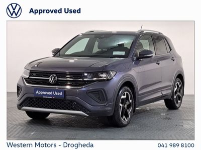 2026 Volkswagen T-Cross