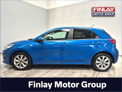 2022 Kia Rio