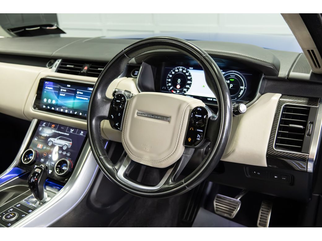 2019 Land Rover Range Rover Sport