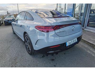 2024 Mercedes-Benz EQE