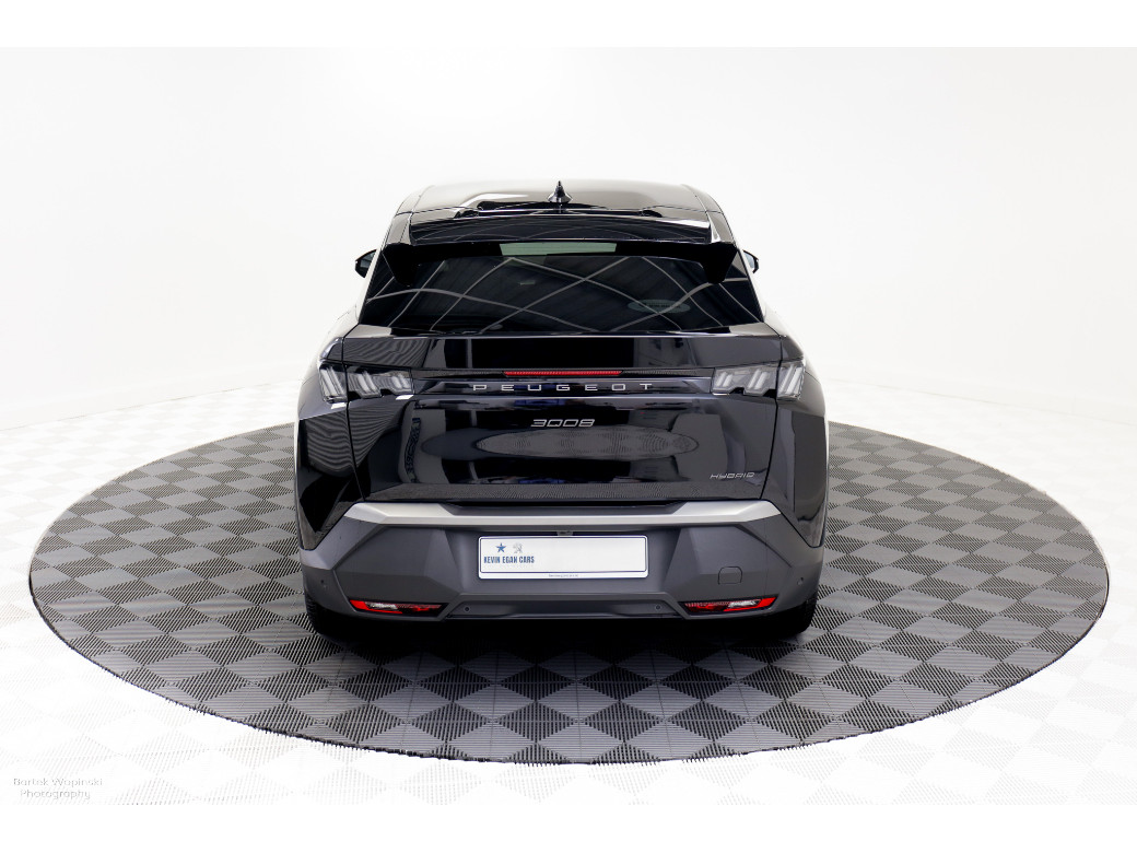 2025 Peugeot 3008