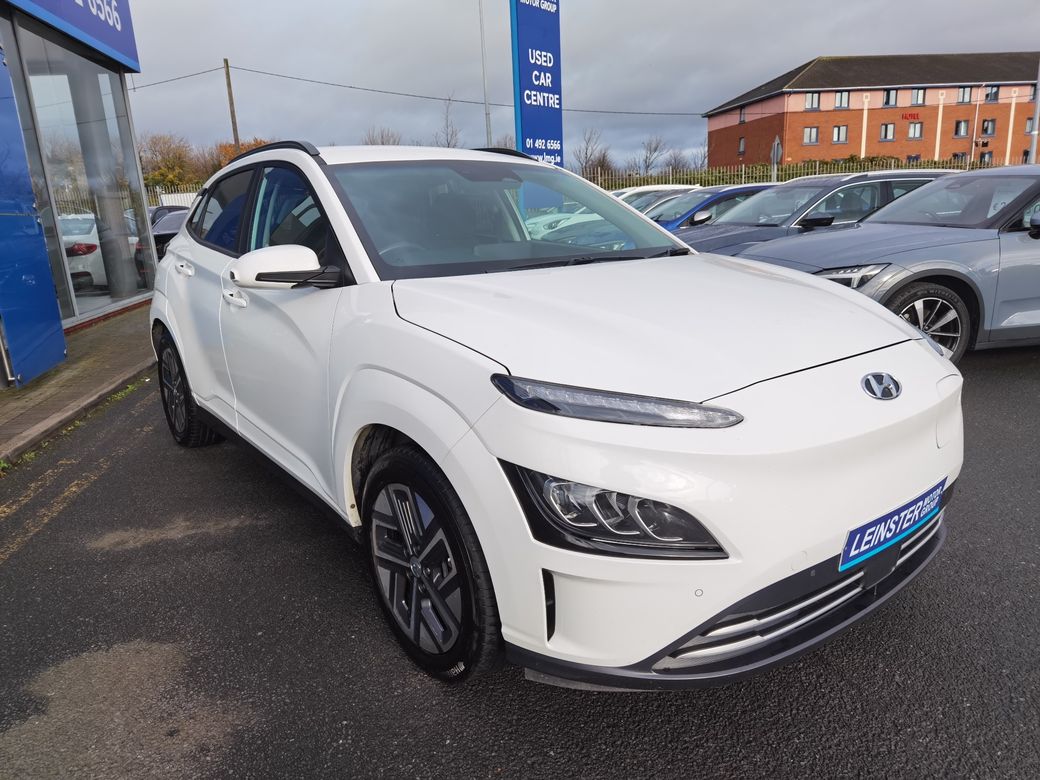 2021 Hyundai Kona