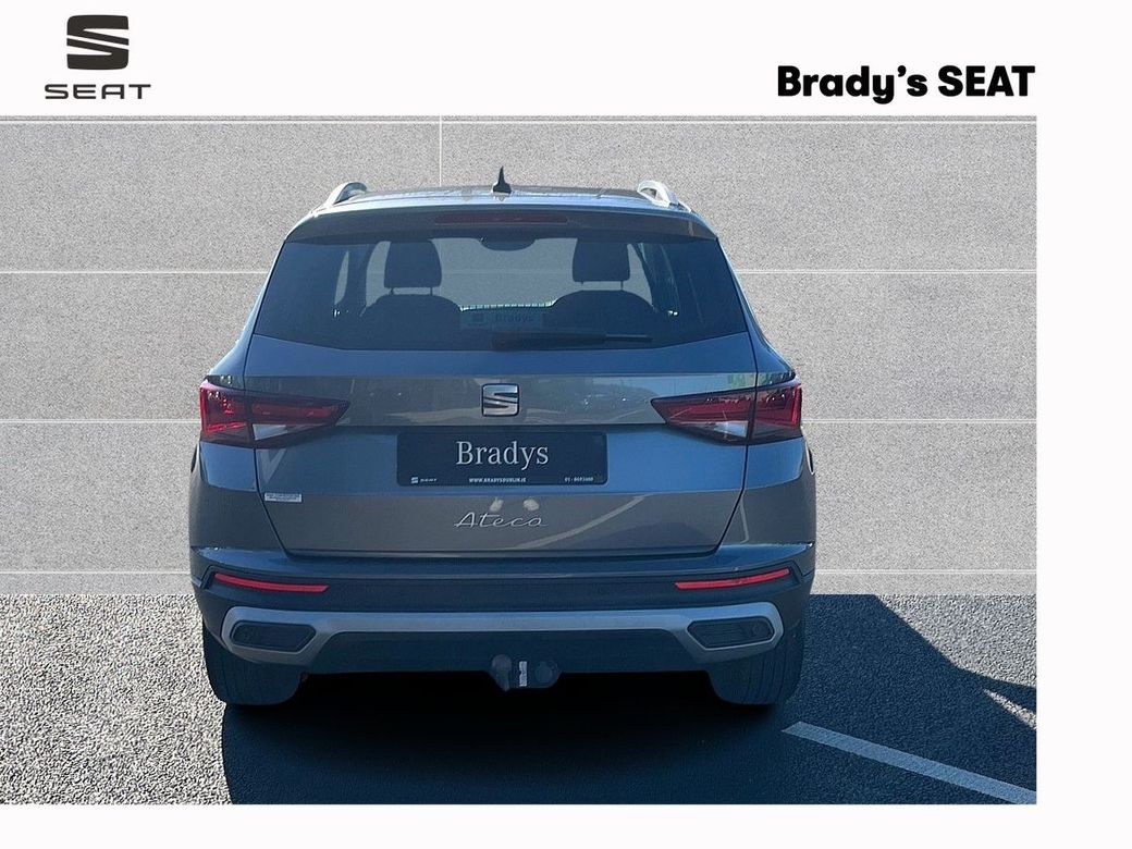 2023 SEAT Ateca