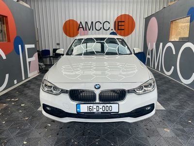 2016 BMW 3 Series