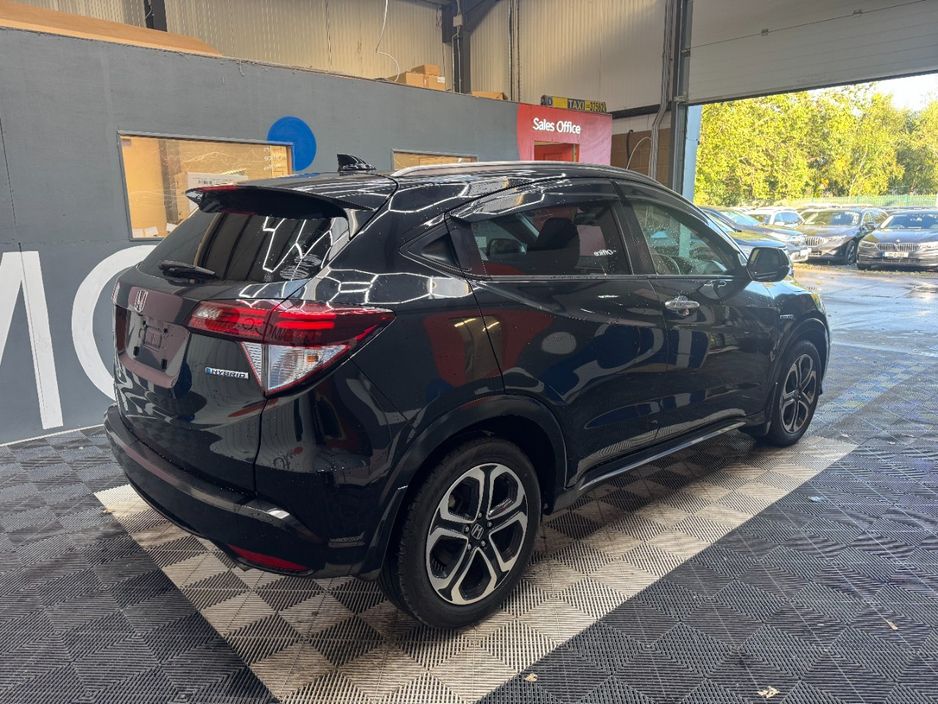 2017 Honda Vezel