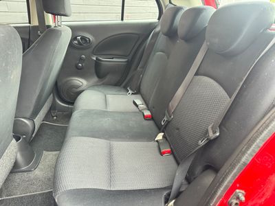 2011 Nissan Micra