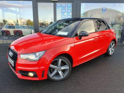 2014 Audi A1