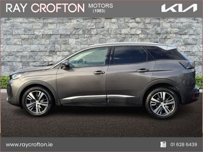 2022 Peugeot 3008