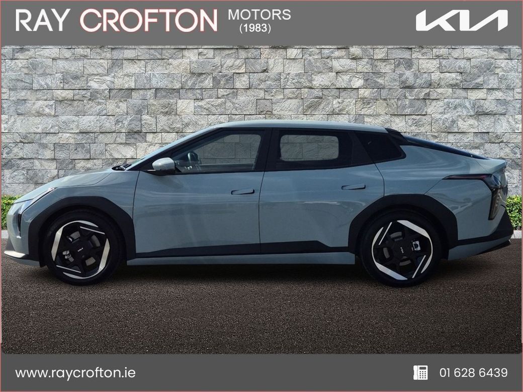 2026 Kia EV4