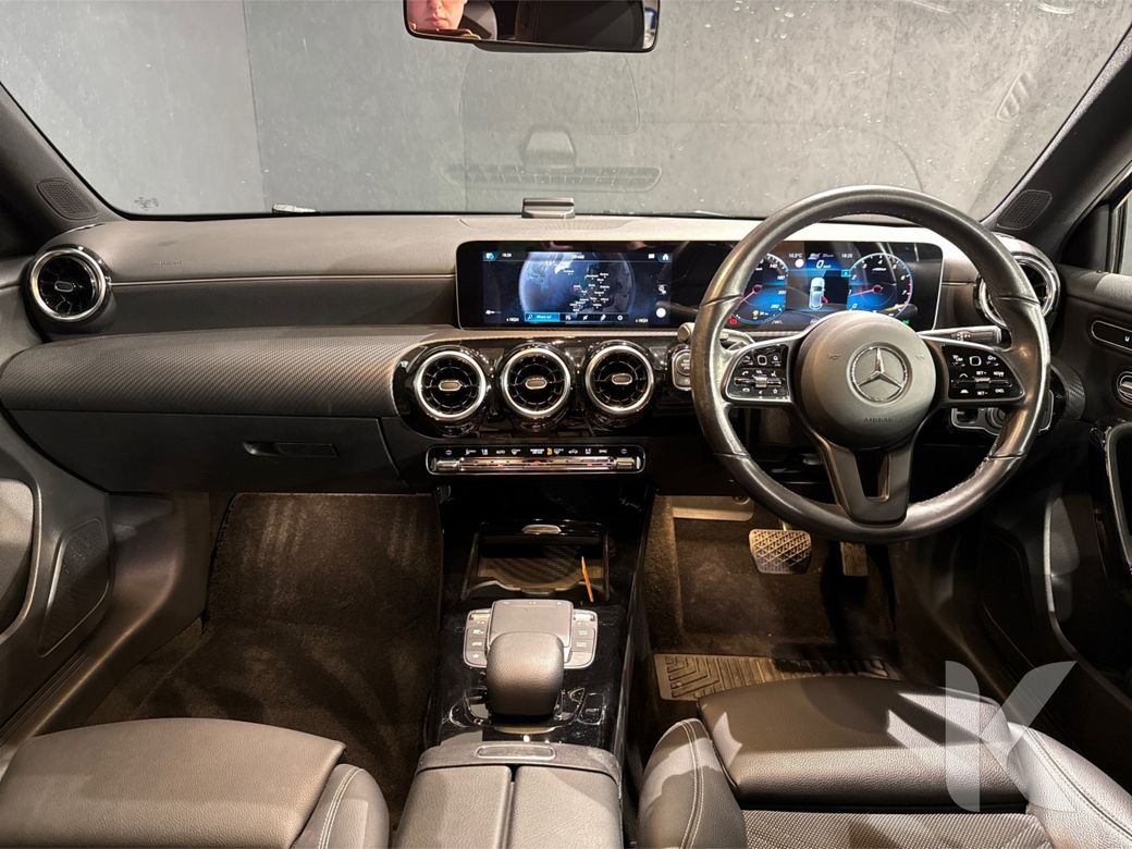 2020 Mercedes-Benz A Class