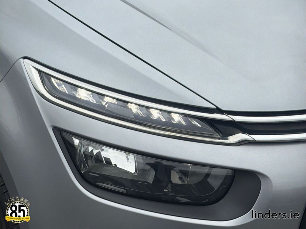 2019 Citroen Grand C4 Picasso