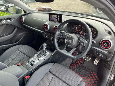 2020 Audi A3