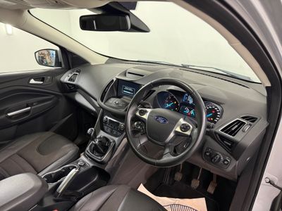 2017 Ford Kuga
