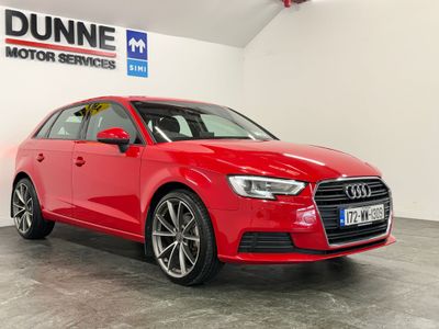 2017 Audi A3