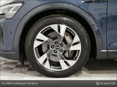 2024 Audi Q8 e-tron