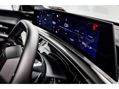 2027 Peugeot 3008