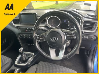 2019 Kia Ceed