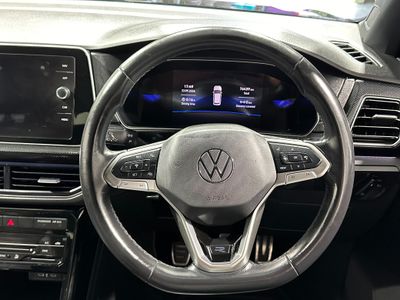 2024 Volkswagen T-Cross