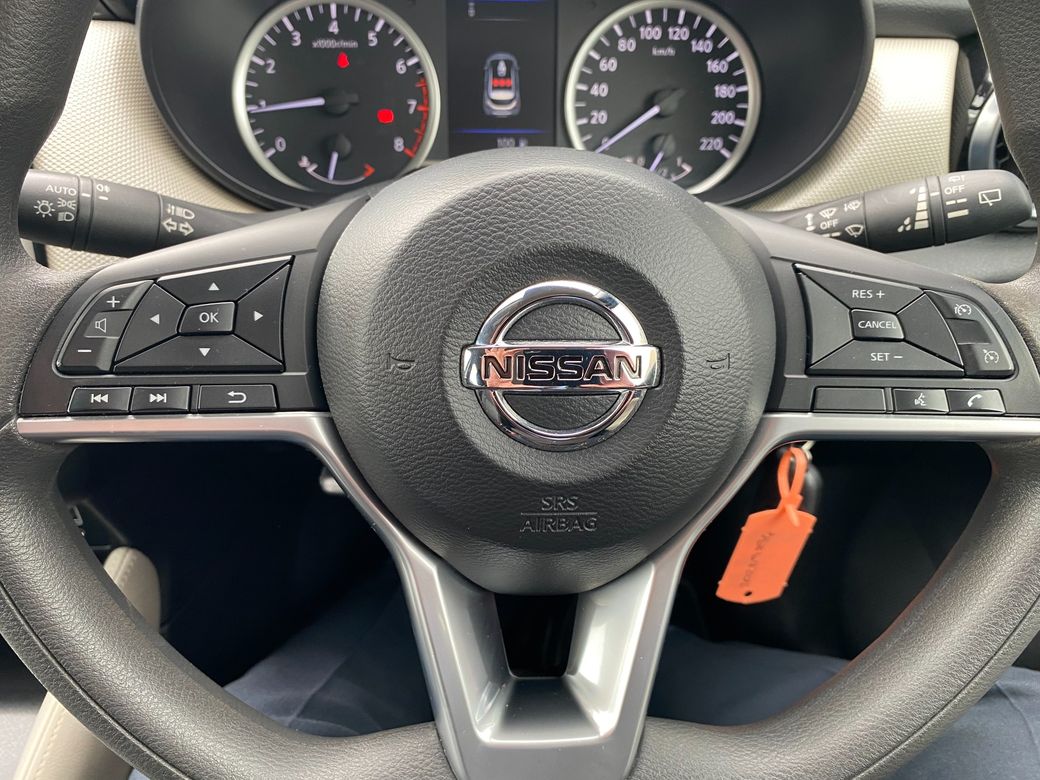 2020 Nissan Micra