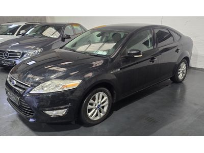 2011 Ford Mondeo