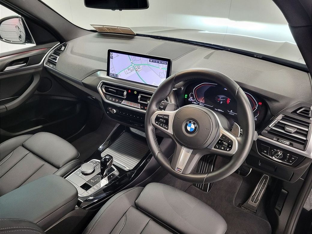 2025 BMW X3