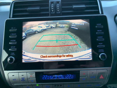 2021 Toyota Landcruiser