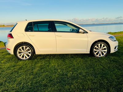 2017 Volkswagen Golf