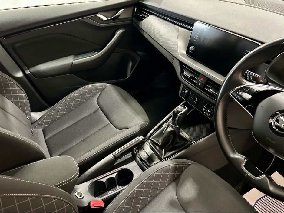 2022 Skoda Kamiq