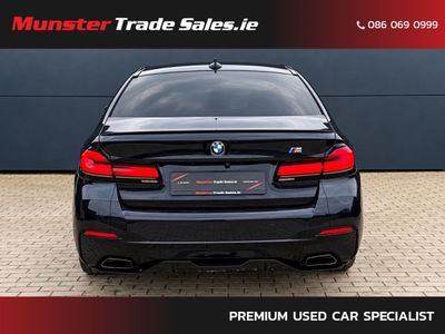 2022 BMW 5 Series