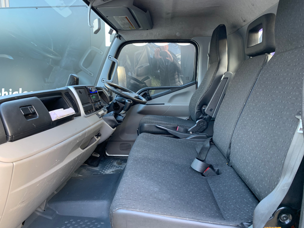 2020 Mitsubishi Canter