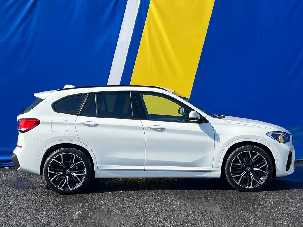 2021 BMW X1