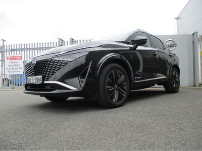 2024 Nissan Qashqai