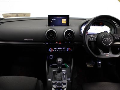 2019 Audi A3