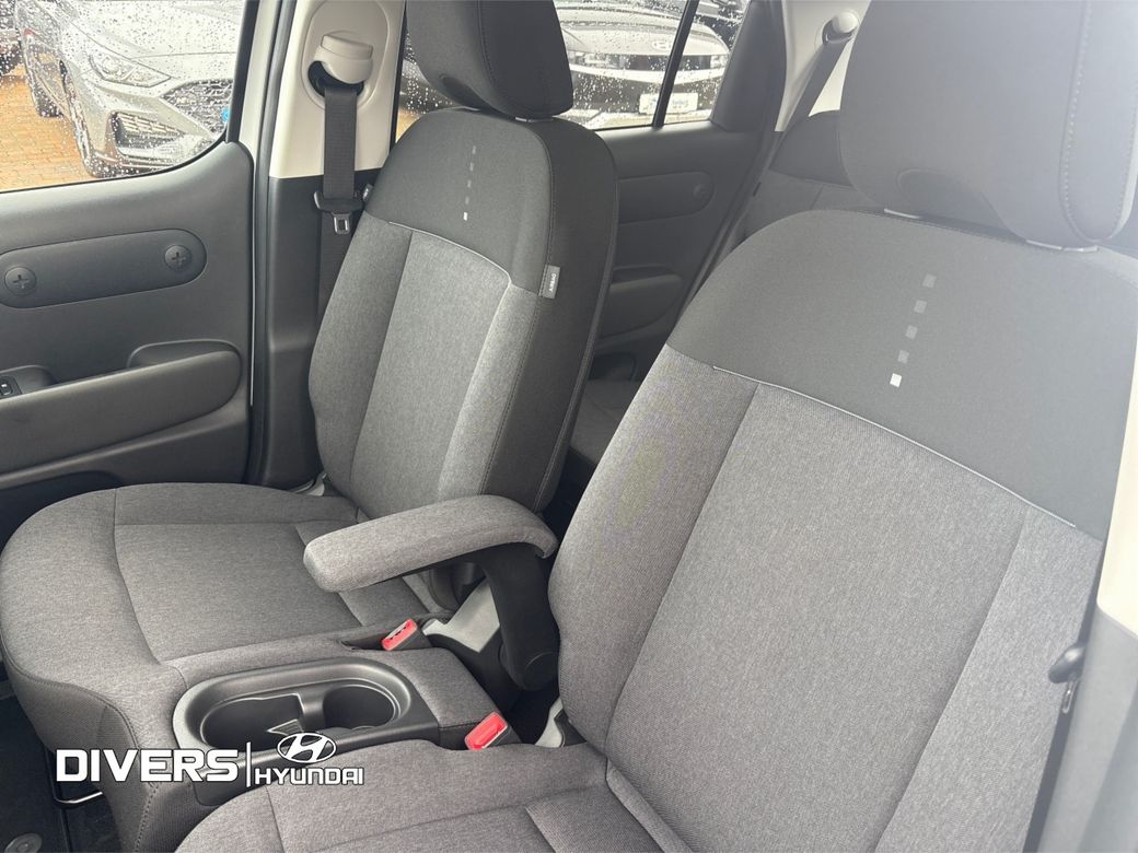 2026 Hyundai INSTER