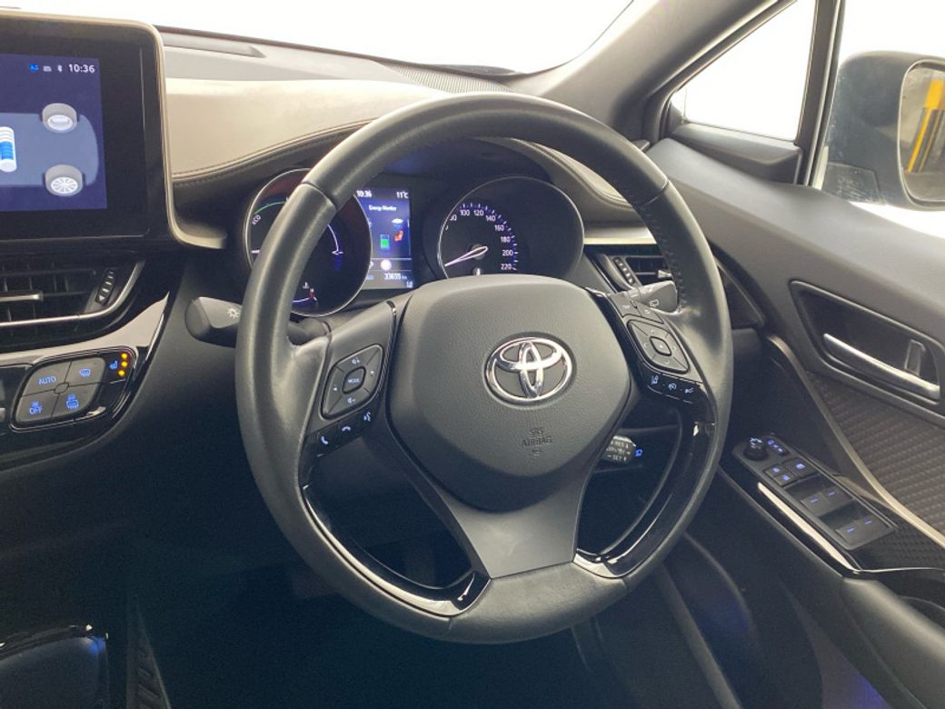2022 Toyota C-HR