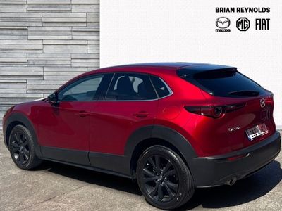 2025 Mazda CX-30