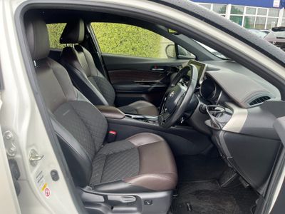 2019 Toyota C-HR