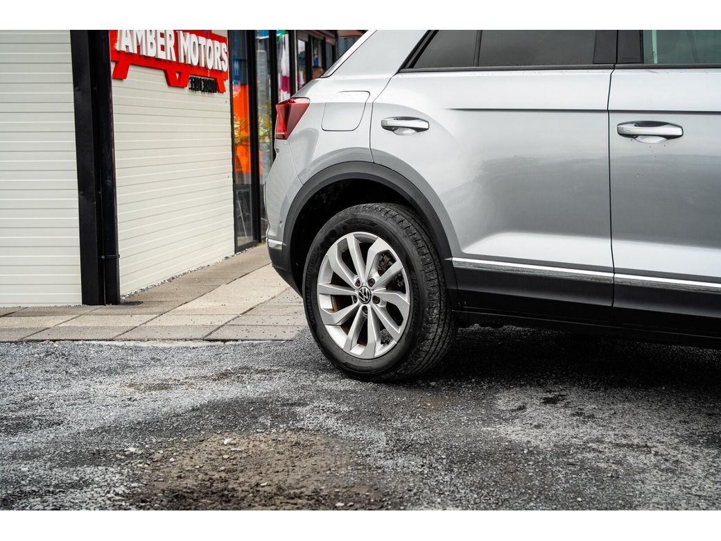 2023 Volkswagen T-Roc