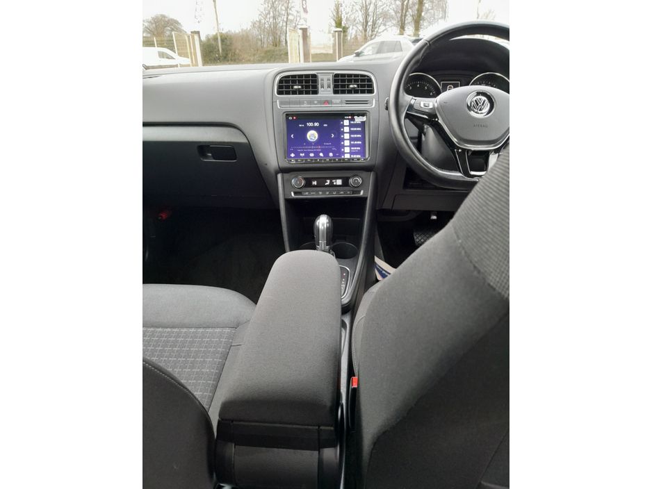 2016 Volkswagen Polo