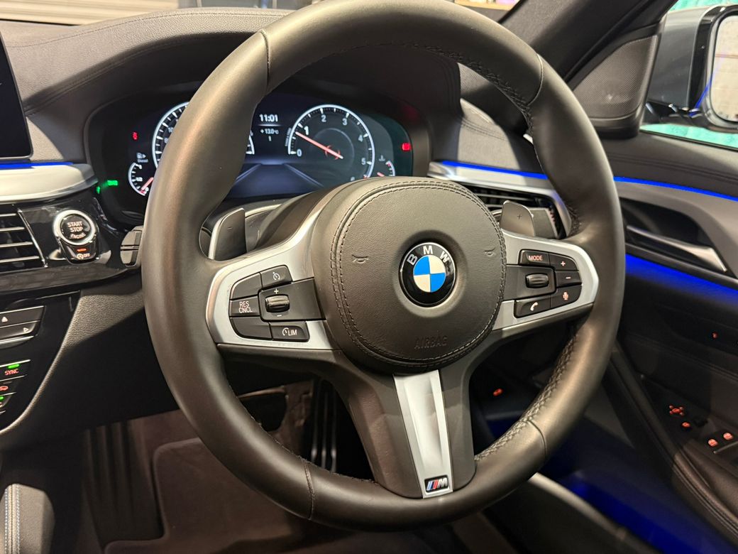 2019 BMW 5 Series