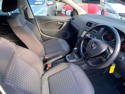 2016 Volkswagen Polo