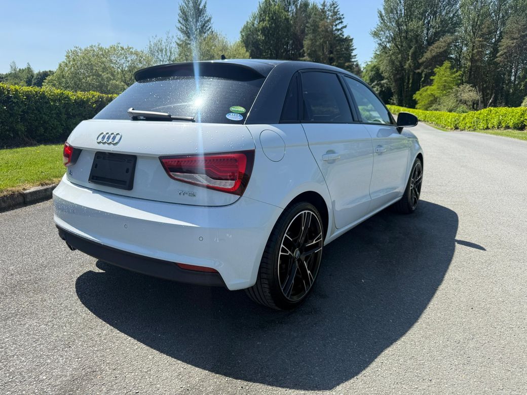 2016 Audi A1