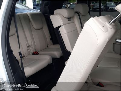 2024 Mercedes-Benz GLB Class