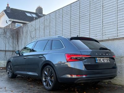 2021 Skoda Superb