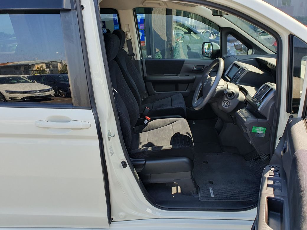 2011 Honda Stepwagon