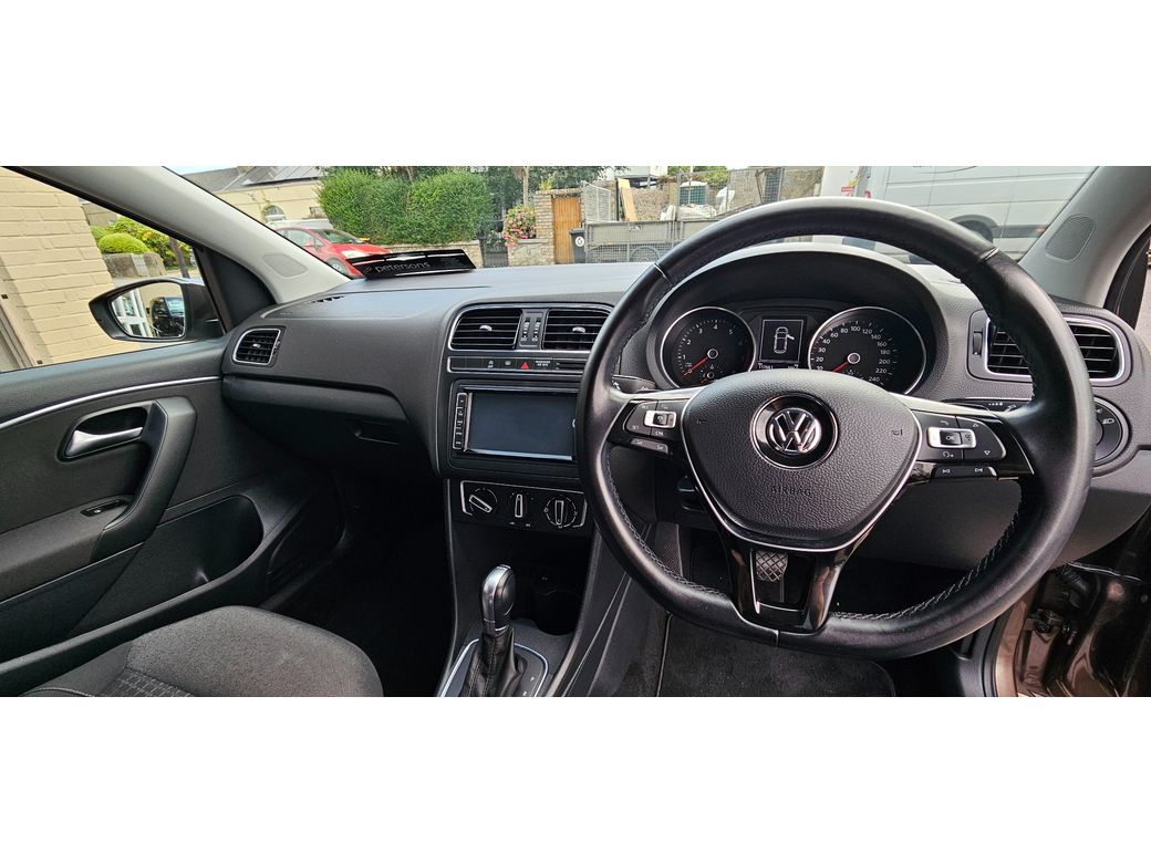 2015 Volkswagen Polo