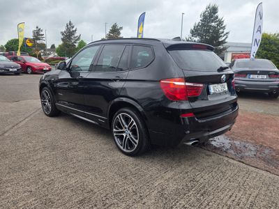 2016 BMW X3