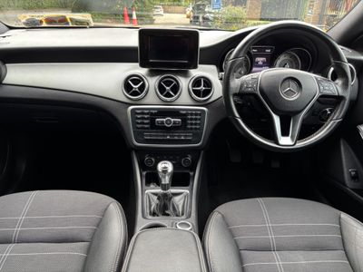 2016 Mercedes-Benz CLA Class