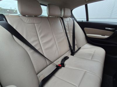 2019 BMW 1 Series